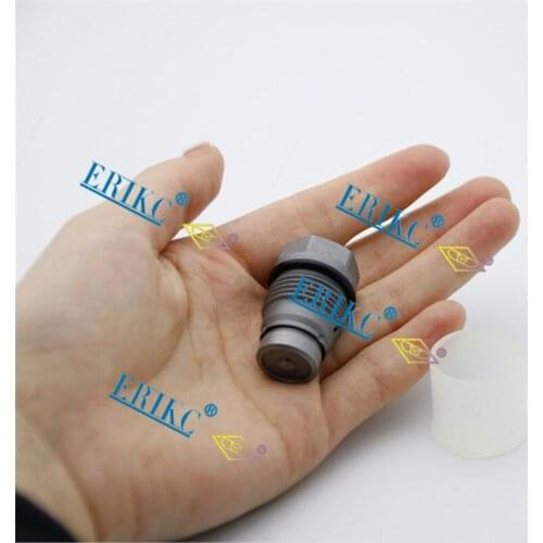 ERIKC 1110010012 Common Rail Fuel Pressure Relief Valve 504130662 4937283 5041306620 for Hydraulic