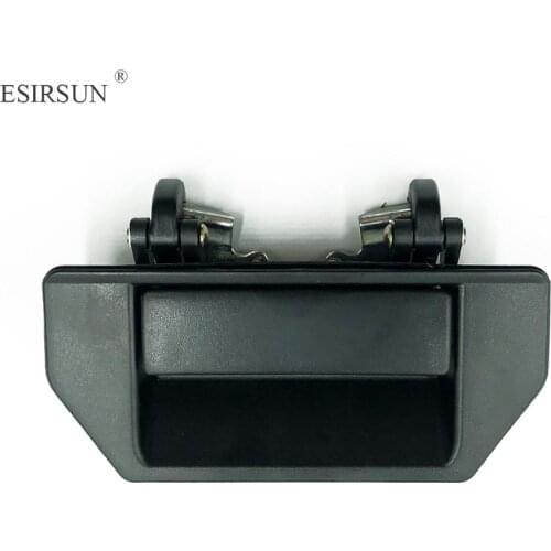 ESIRSUN Rear Tailgate Tail Gate Handle Fit For Nissan Navara D21 D22 Frontier Pickup ,90606-01G01 ,9060601G01