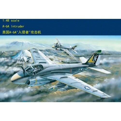HobbyBoss 81708 1/48 A-6A Intruder