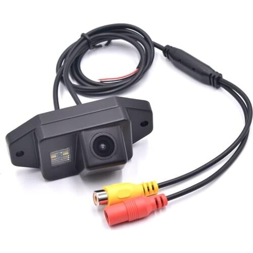 Rear View Camera For Toyota Land Cruiser 120 Series Toyota Prado 2700 400 2002-2009 Parking Reverse Camera Waterproof 150