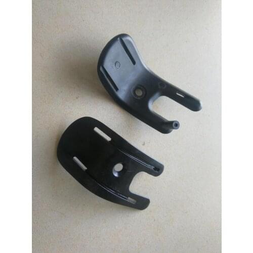 Bicycle frame bottom cover with Black