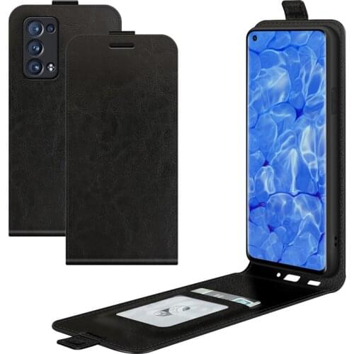 For OPPO Realme 6 Pro Plus 5G Case Flip Leather Cases For OPPO Realme 6 Pro Plus 5G High Quality Vertical Wallet Leather Case