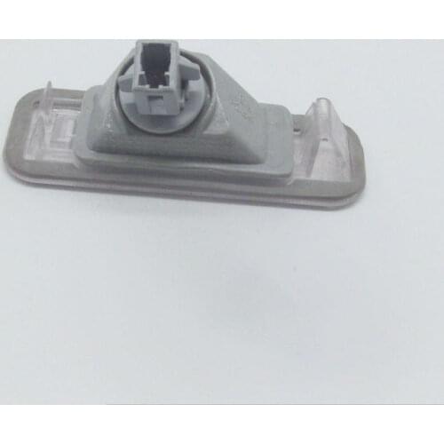 Car Rear License Lamp Assembly Rear Trunk Lamp K2 Rear Trunk Lamp Panel Lamp for Kia K2 2011-2015 Sedan