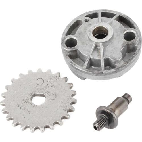 Steel Alloy Oil Pump Assembly Scooter Parts Accessory Fit for GY6 125-150cc Engine