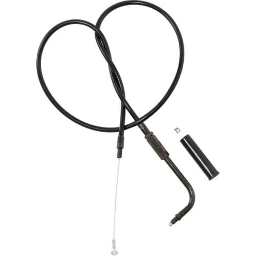 Motorcycle Idle Cable For Harley Dyna Super Glide FXD Low Rider FXDL Wide Glide FXDWG 96-05 97 98 99 00 01 02 03 04