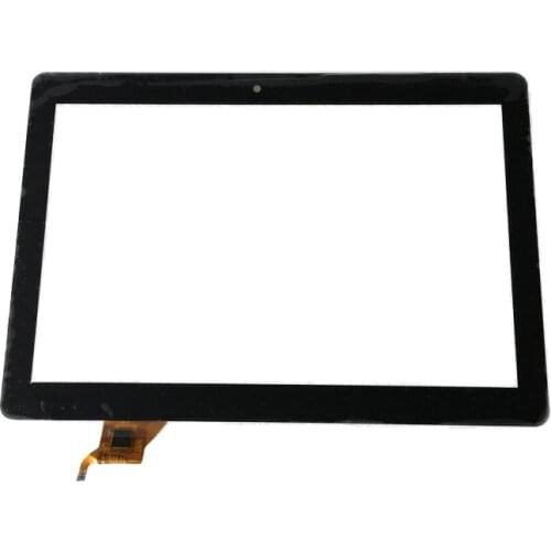 New 10.1 Inch Touch Screen Digitizer Glass Sensor Panel FCB0491-1915