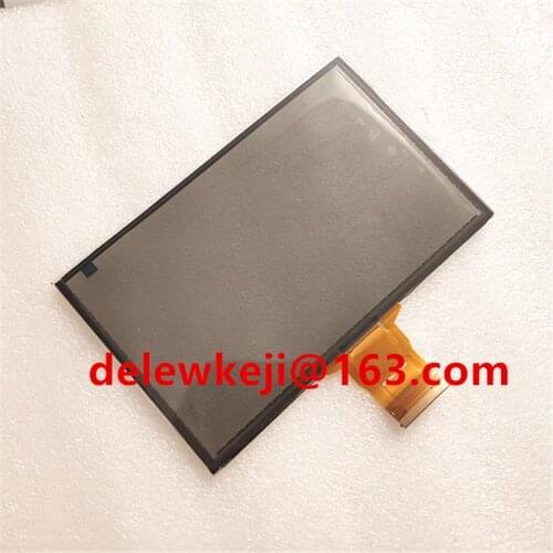 New 8 inch Black glass touch Screen panel Digitizer Lens for LQ080Y5DZ05 LCD