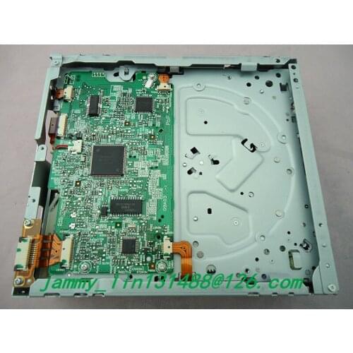 Original new Matsushita 6 disc CD mechanism PCB GA903 for SUBAR Mazzda VW chevrooleet Toyotta car CD changer radio MP3 WMA tuner