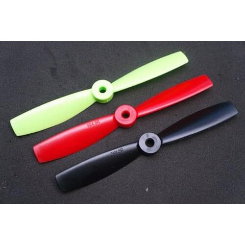 RCMOY HQ Propellers Prop 4" 5" 6" 5045 4045 6045 X20 10 Pairs BULLNOSE Props CW CCW 250 Quadcopter MiniQuad Copter GemFan FPV