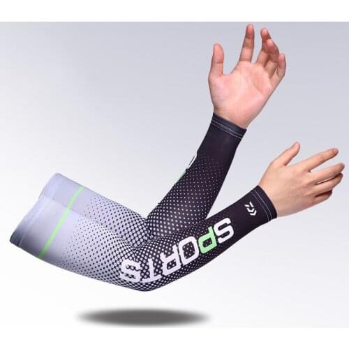 Daiwa UPF 50+ Fishing Arm Sleeve Men Sun-protection Breathable Cooling Fishing Accesories Hiking Camping Arrm Sleeves Women 2021