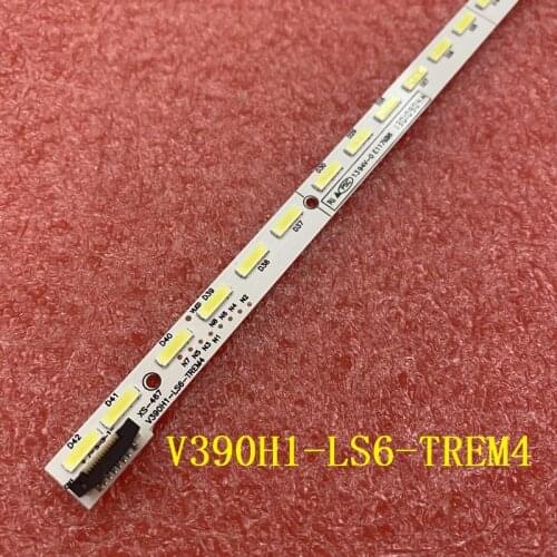 LED backlight bar for Panasonic TX-L39EW6 TX-L39ESEK TX-L39E6B TX-L39E6E V390HJ1-LE6 LG 39E580F V390H1-LS6-TREM4