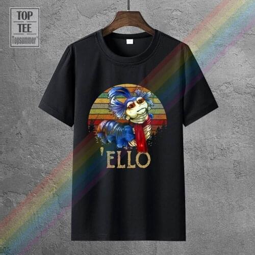 Grey Worm Ello Labyrinth Ello Vintage Black Men T Shirt S 6Xl