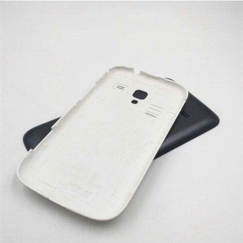 Top Quality For Samsung Galaxy Ace 2 GT I8160 Battery Back Cover Rear Case For Samsung I8160 Door Housing