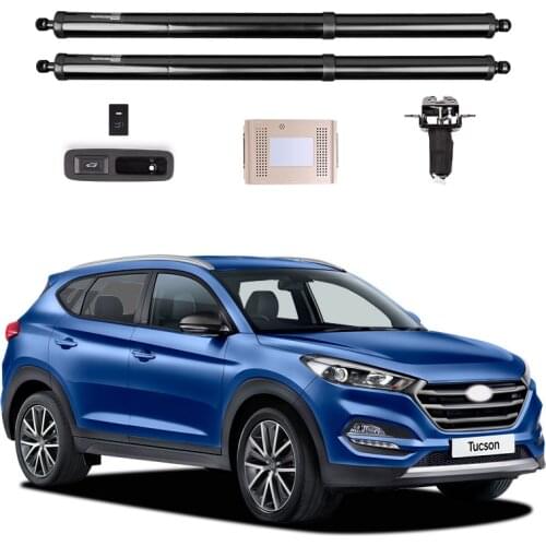 For HYUNDAI Tucson Electric tail gate refitted