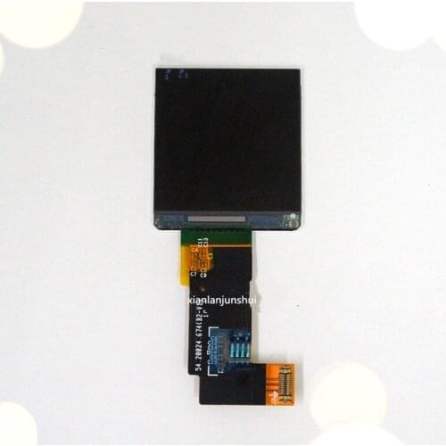 1.68 inch 54.20024.674 59.01A37.001 LCD screen