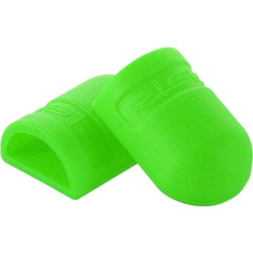 2pcs Silicone Road Bike Shift Brake Lever Bracket Cover Anti-scratch Bicycle Covers Sleeve Cycling Accessories