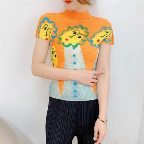 Женские футболки с принтом Bazeer China At AliExpress