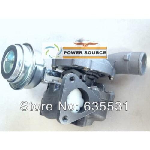 Free Ship Turbo GT1849V 717626 717626-5001S Turbocharger For Opel Vectra Signum For SAAB 9-3 9-5 9.3 9.5 Y22DTR 2.2L DTI 123HP