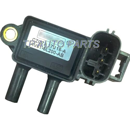 DPF Exhaust Pressure Sensor Compatible With Fo-rd OEM CZQ7A 17J16-A AV61-5L200-AB CZQ7A 17J16A AV615L200AB