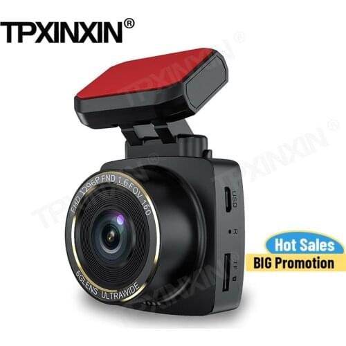 Car Wifi Driving Recorder Cross-border 2K HD Front and Rear Dual Recording Dual Lens Recorder DVR