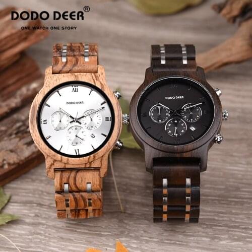 DODO DEER Retro Watches