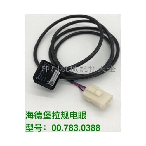 Heidelberg original brand new drawing power eye XL75 SM74 CD74 00.783.0388 press accessories electric eye switch