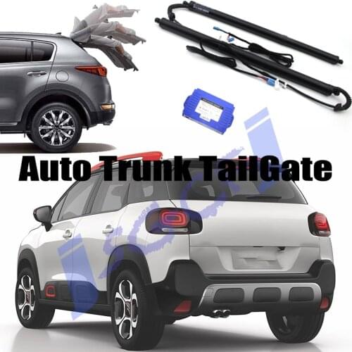 Car Power Trunk Lift Electric Hatch Tailgate Strut Auto Rear Door Actuator For Citroen C4 AirCross