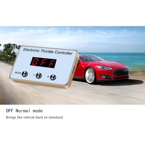 Electronic throttle controller accelerator for CHEVROLET CRUZE 2017