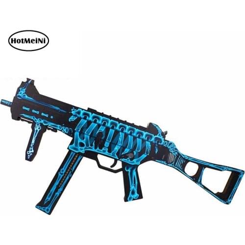 HotMeiNi 13cm x 7.4cm For Guns Fashion Car Stickers Trunk Decal Vinyl Material Car Assessoires Waterproof For JDM SUV VAN