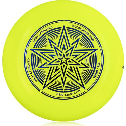 10.7 Inch 175g Flying Discs Outdoor Play Toy Sport Disc darts accessories poker Ultimate Disc Competition Sports Beach Sport
