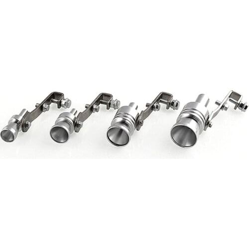 New Car Motorcycle Exhaust Pipe Sounder Imitation Sounder Modified Turbo Whistle Universal Tail Whistle Accessories High Quality