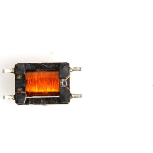 New SMD ED8 Audio 600: 600 1: 1 Nickel Steel Transformer H7ED