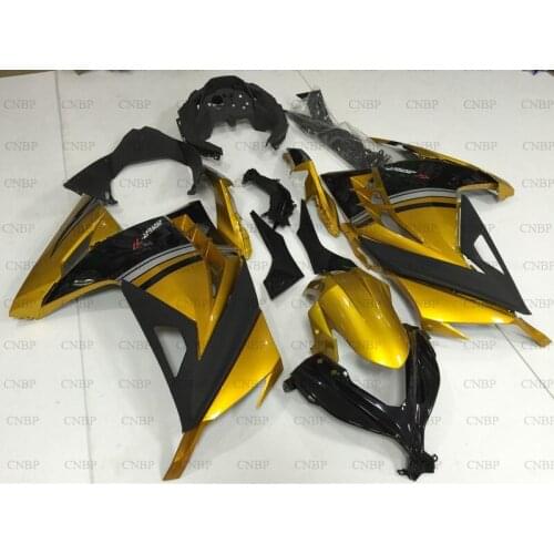 Fairing Zx300r 2013 - 2017 Fairing EX300 13 14 Body Kits for Kawasaki Zx300r 15 16