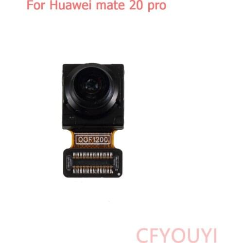 Original For Huawei Mate 20 Pro Front Facing Camera Module Spare Part