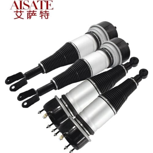 For Jaguar XJR XJ6 XJ8 Super V8 Front Rear Air Spring Bag Strut Air Suspension Shok Absorber C2C28533 C2C41341 C2C41349 C2C41343