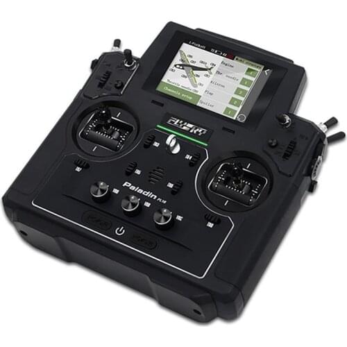 Flysky PL18 Remote Control Can Be Equipped with FTR10/16S FTR4 Receiver for Model Cars, Helicopters, Fixed-wing Gliding Drones
