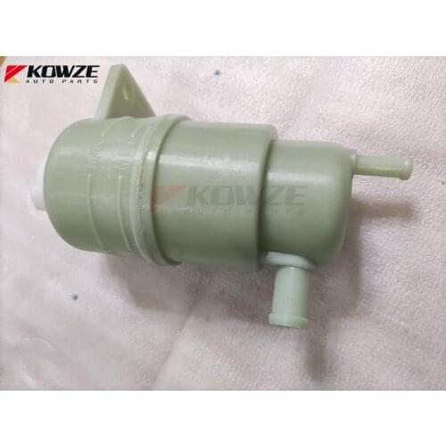 KOWZE Power Steering Oil Reservoir Tank Assy for Mitsubishi L200 Triton KA4T KB4T KB5T Pajero Sport KH4W KH6W MR995028 4455A498