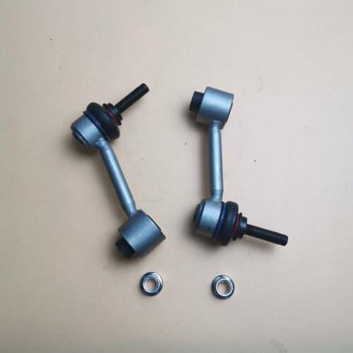 2PCS stabilizer link rear For VW Tiguan Passat JETTA GOLF FOX 1K0505465K L J 1KD 505 465