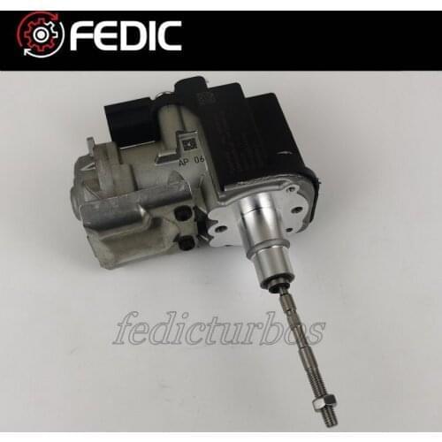 Turbocharger actuator JHJ RHF5 IS38 06K145874 Turbo wastegate for Audi S3 Seat Leon Skoda VW Golf 2.0 TFSI 8V 206 Kw - 280 HP
