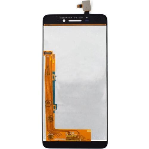 Cell Phones Replacement Parts for Lenovo S60 Complete Display Touch Digitizer Screen [NO Screen Frame]