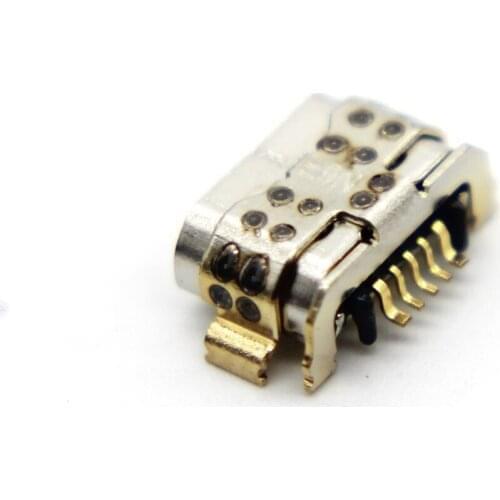 100PCS/LOT Charger Micro USB Charging Port Dock Connector Socket For HUAWEI P9 LITE G9 Replacement Repair Parts