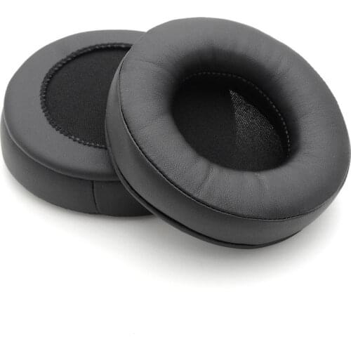1 Pair of Ear Pads Cushion Earpads Foam Replacement Pillow Earmuff for Koss Over-Ear Pro DJ100 DJ200 DJ 100 Headset Headphones