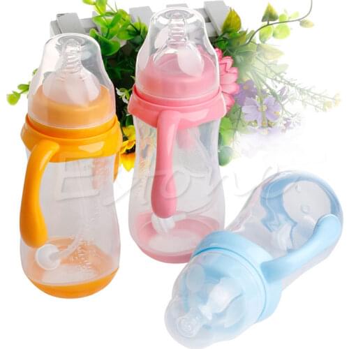 2018 1Pc 320ML Wide Neck Anti-colic Baby Infant Milk Feeding Nipple Bottle Nurser New Baby Kids Child Gifts