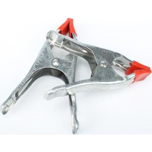 2 4 6 7 9 Inch Powerful A-Shaped Clip Woodworking Clip Quick Clip DIY Tool Plate Fixing Clip