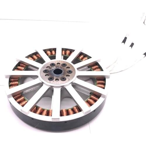 MP238/50 5Kg weight 35kw brushless motor for electric paramotor paraglider