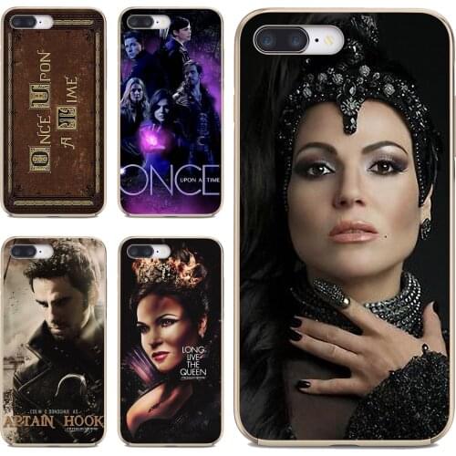 Once-Upon-A-Time-Book-TV-Series-Print Soft Bag Case For Samsung Galaxy A9 A8 Star Lite A3 A5 A7 A6 Plus 2018 2015 2016 2017