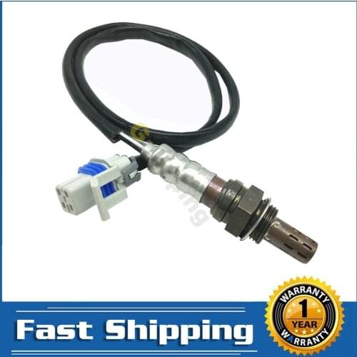 O2 OxygenSensor for Chevrolet Silverado 2500 3500 HD Suburban 2500 GMC Yukon XL 1500 Sierra 2500 HD 6.0L Downstream Left Lambda