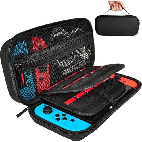 For Nintendo switch game console storage four-corner bag host portable portable protective bag