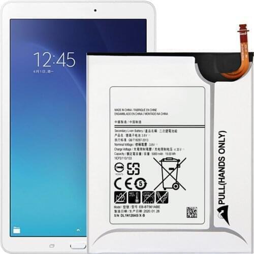 EB-BT561ABE Battery For Samsung Galaxy Tab E SM-T560NU Battery EB-BT561ABA Replacement Repair Part