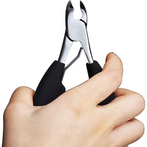 Electronic Elbow Nozzle Pliers Cable Wire Cutter Spring Handmade Motherboard Shielding Cover Cutting Nipper Nail Clippers Tool